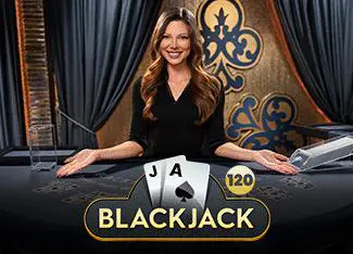 Blackjack 120 - The Club - Spin City - Congo